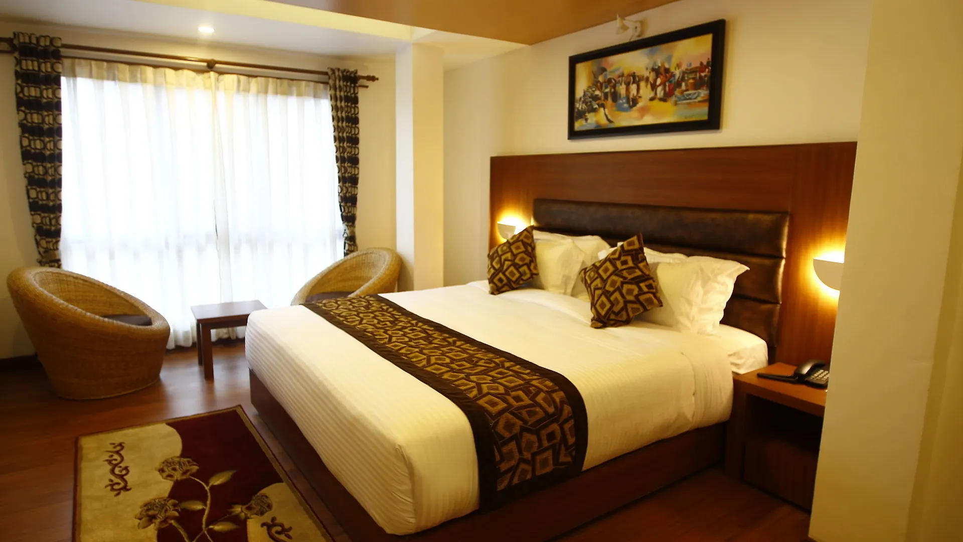 Hotel Shreesu Kathmandu