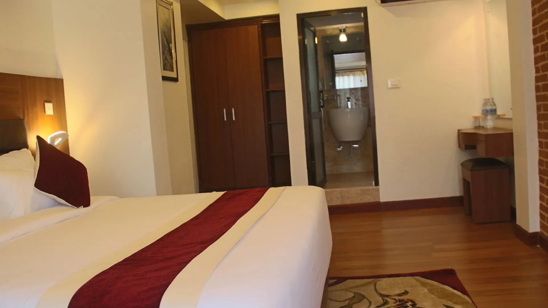 Hotel Shreesu Kathmandu 3*,  Nepal
