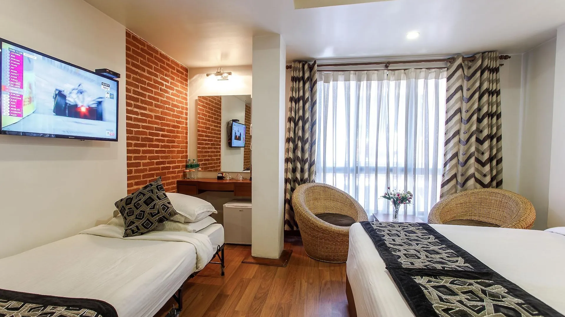 Hotel Shreesu Kathmandu