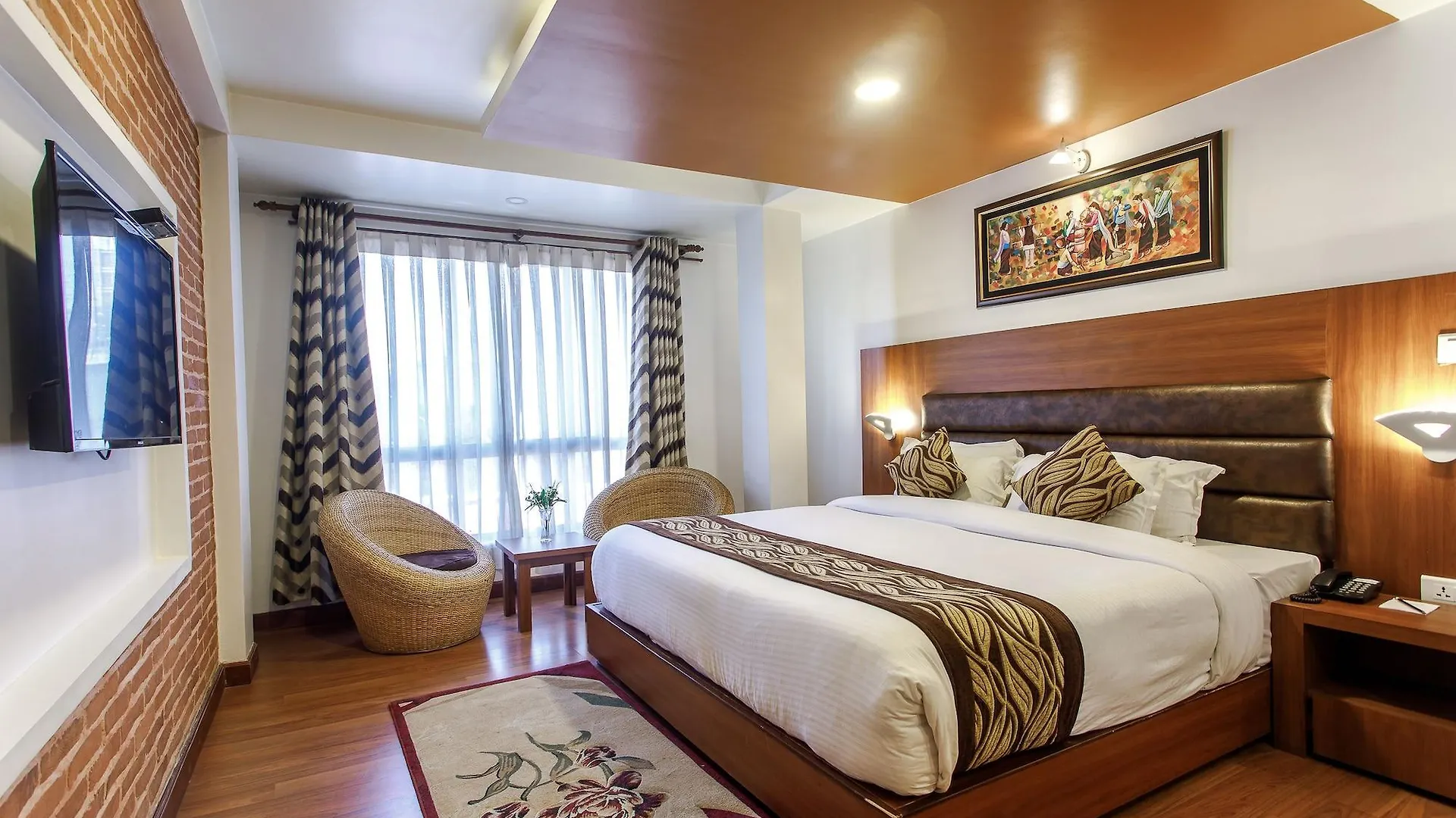 Hotel Shreesu Kathmandu 3*,
