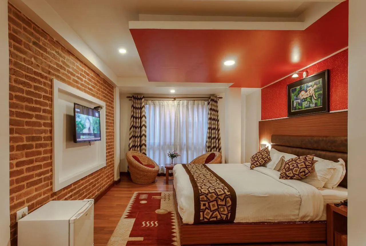 Hotel Shreesu Kathmandu