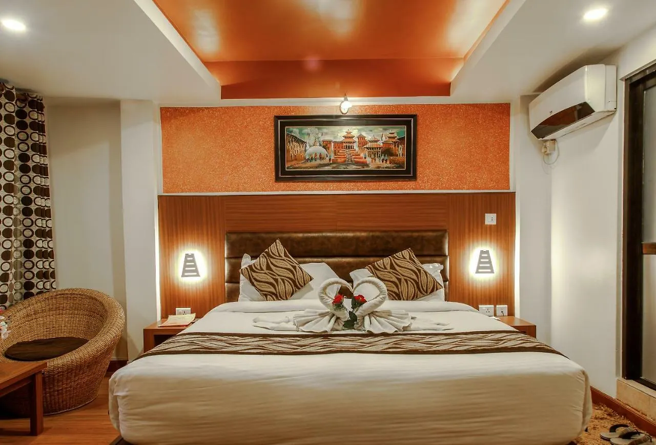 Hotel Shreesu Kathmandu 3*,  Nepal