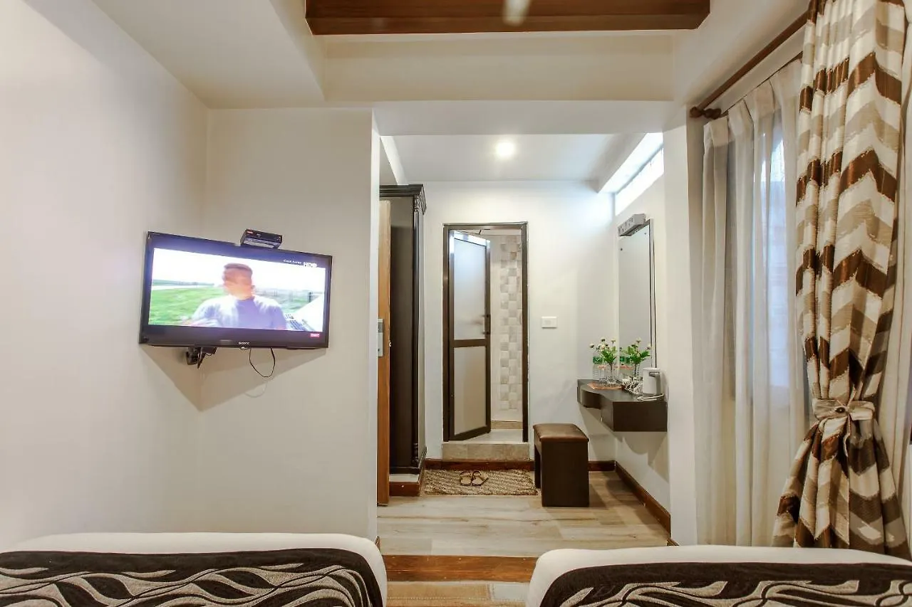 ***  Hotel Shreesu Kathmandu Nepal