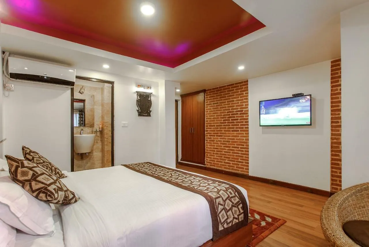 Hotel Shreesu Kathmandu