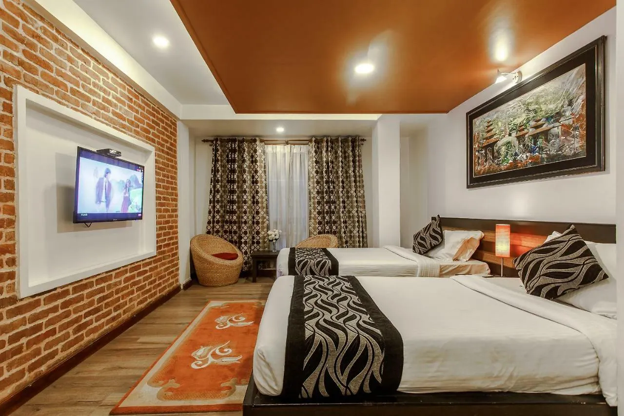 Hotel Shreesu Kathmandu