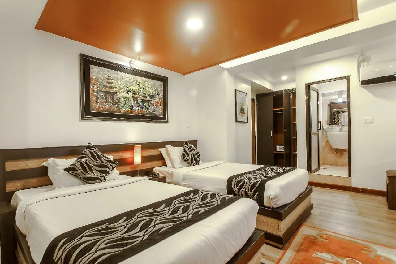 ***  Hotel Shreesu Kathmandu Nepal