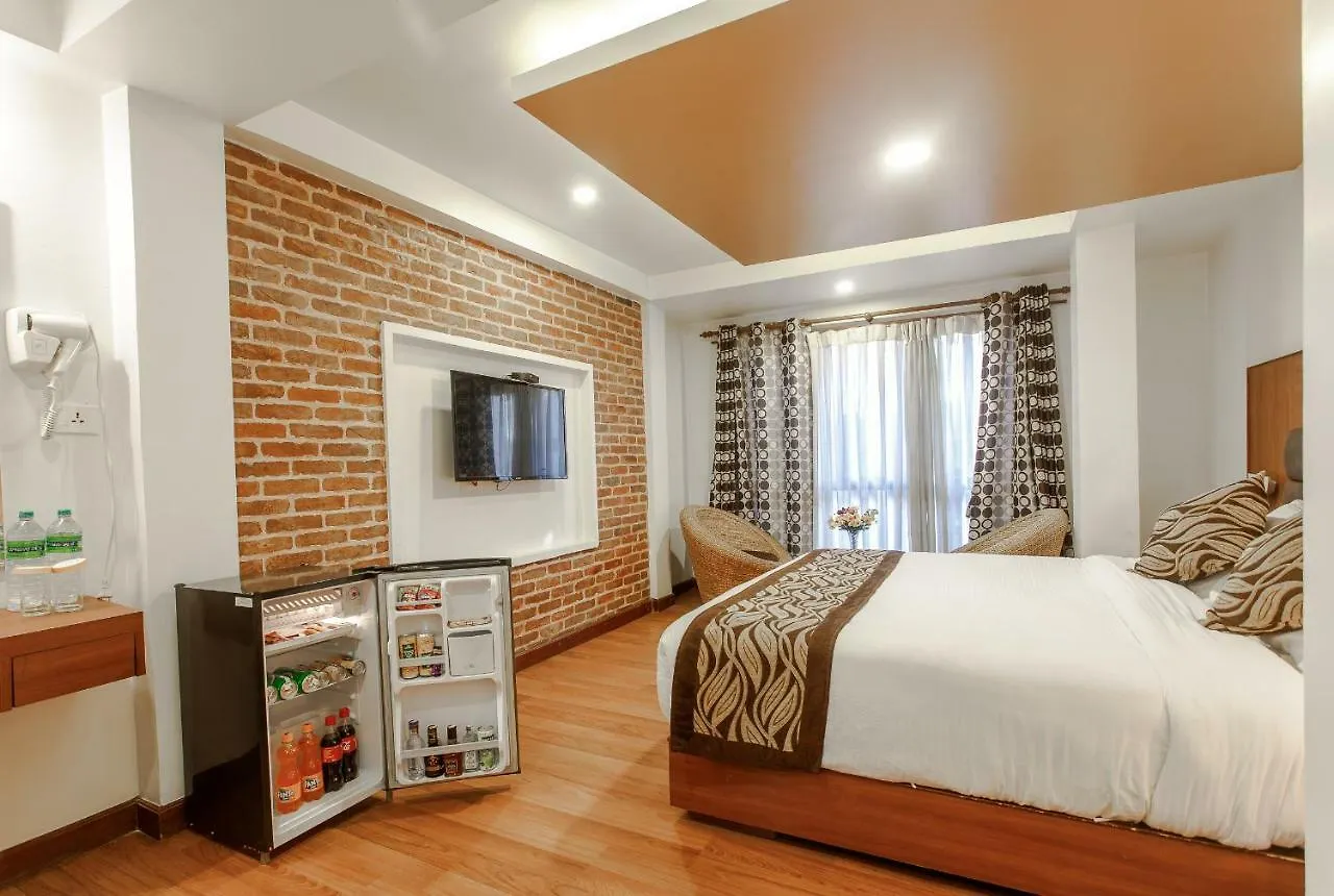 Hotel Shreesu Kathmandu 3*,
