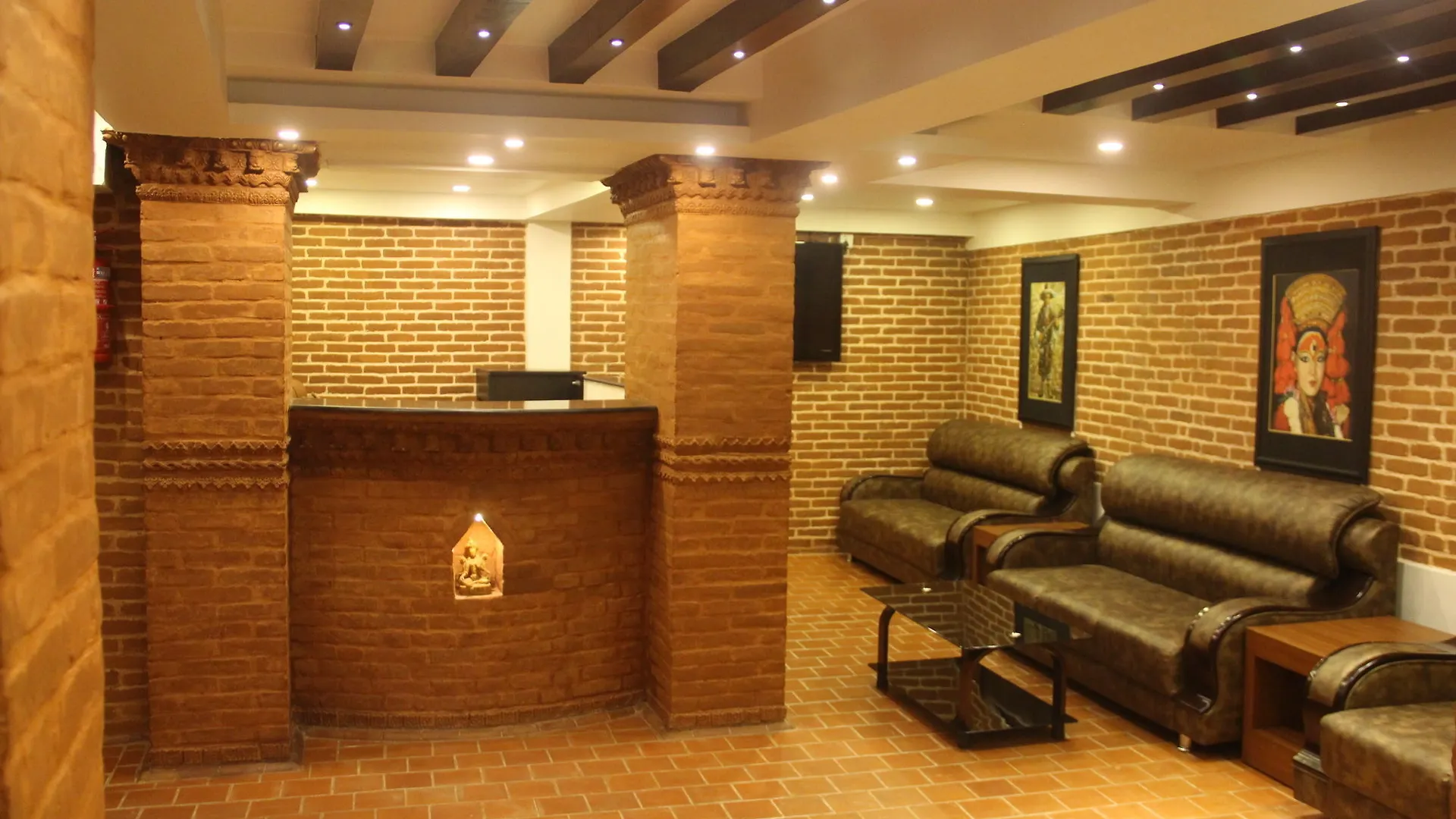 Hotel Shreesu Kathmandu