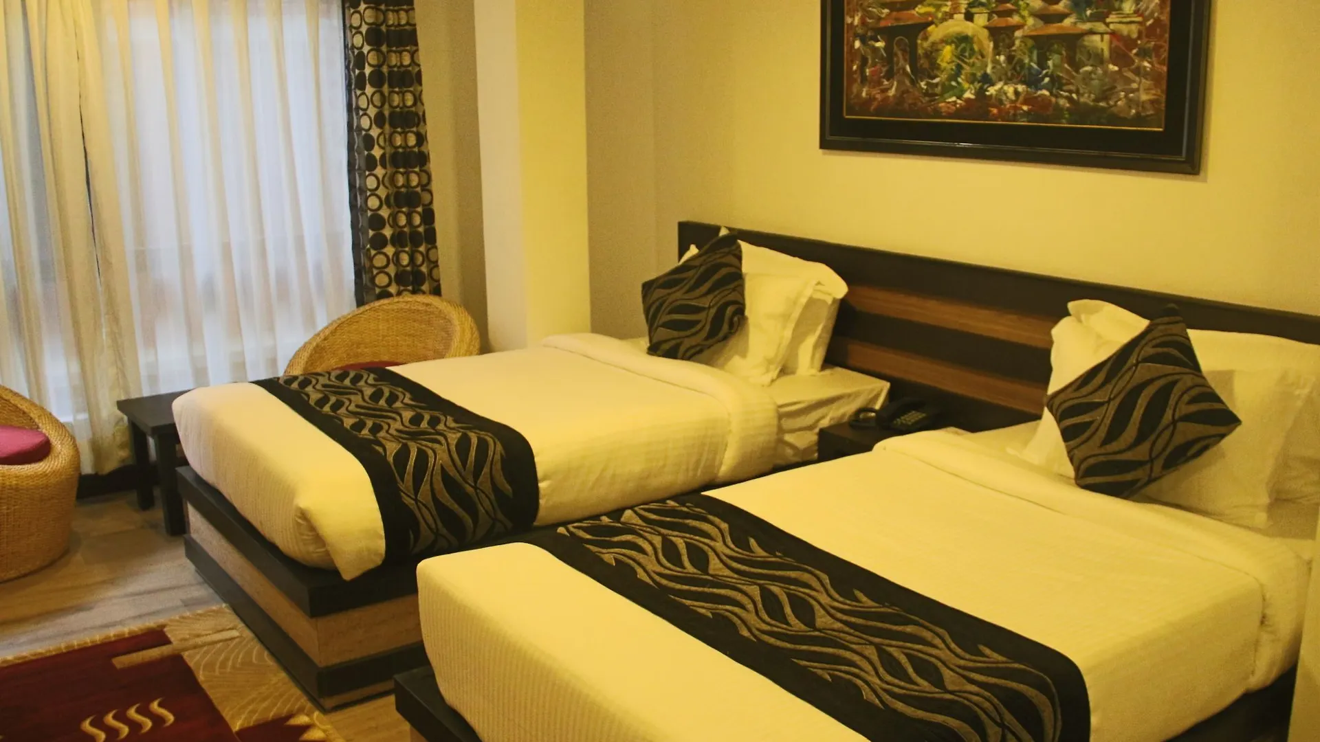 Hotel Shreesu Kathmandu