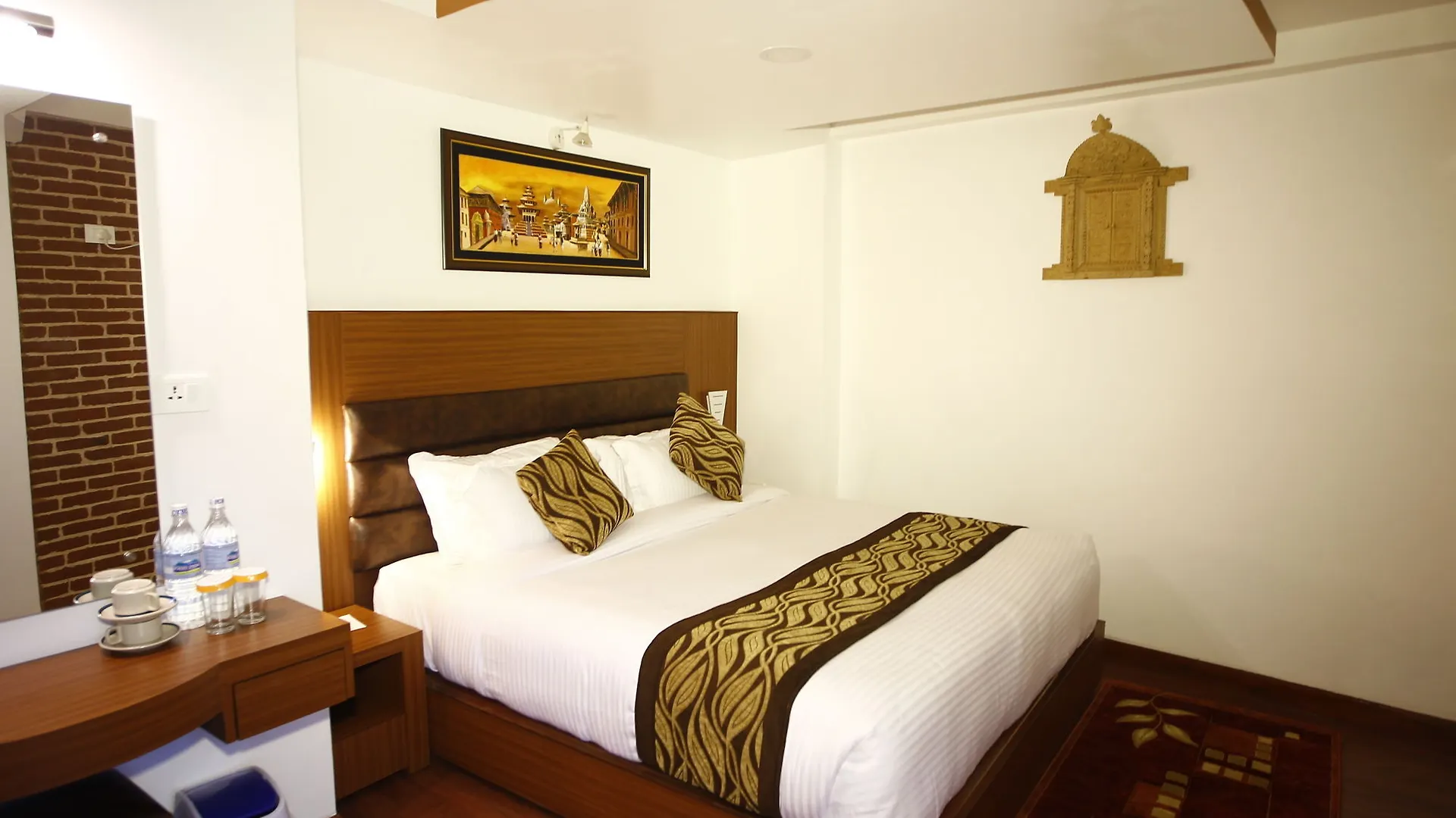 Hotel Shreesu Kathmandu 3*,  Nepal