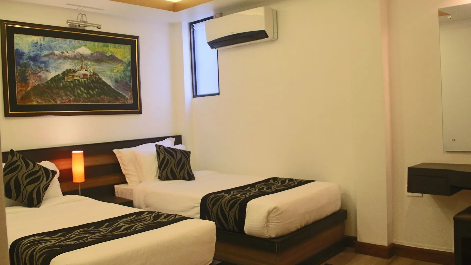***  Hotel Shreesu Kathmandu Nepal