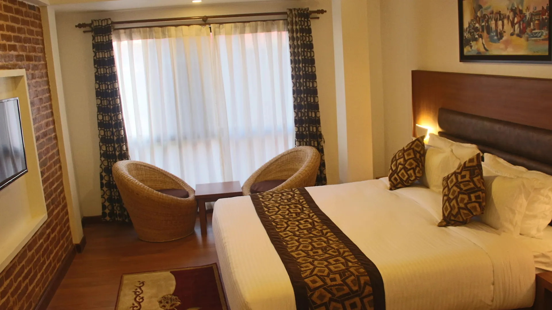 Hotel Shreesu Kathmandu