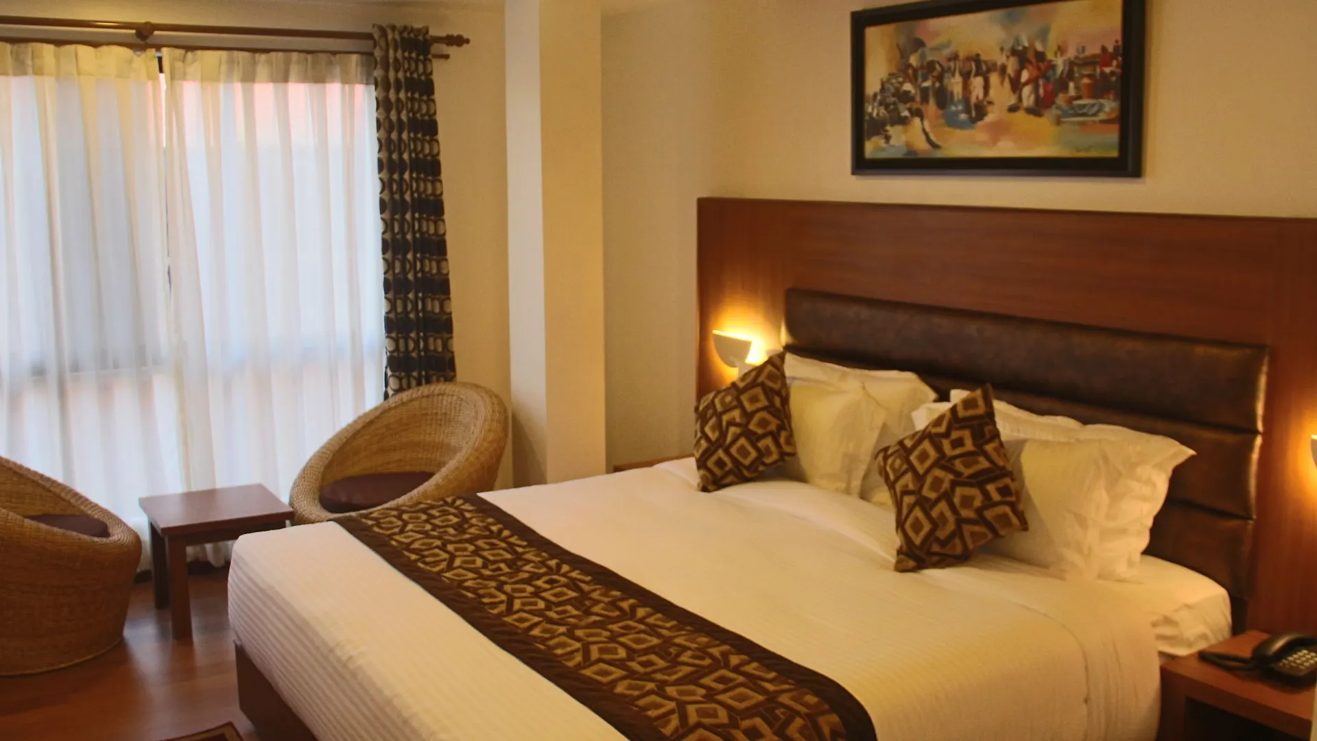Hotel Shreesu Kathmandu 3*,  Nepal