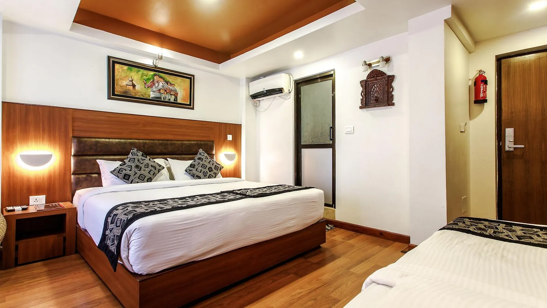Hotel Shreesu 3*, Катманду Непал