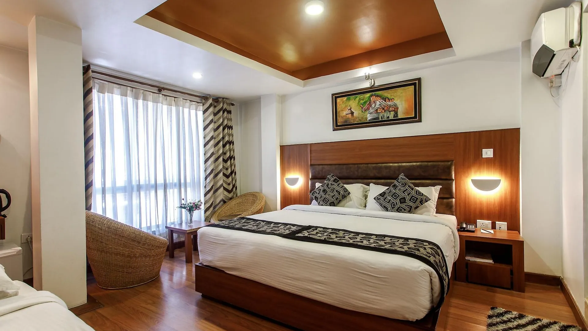 Hotel Shreesu 3*, Катманду Непал