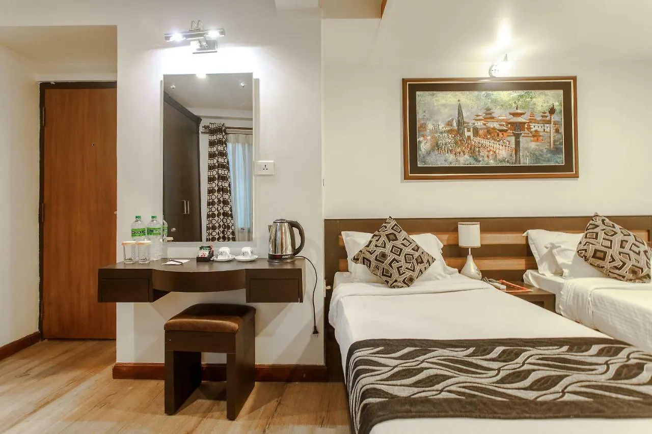 Hotel Shreesu Катманду