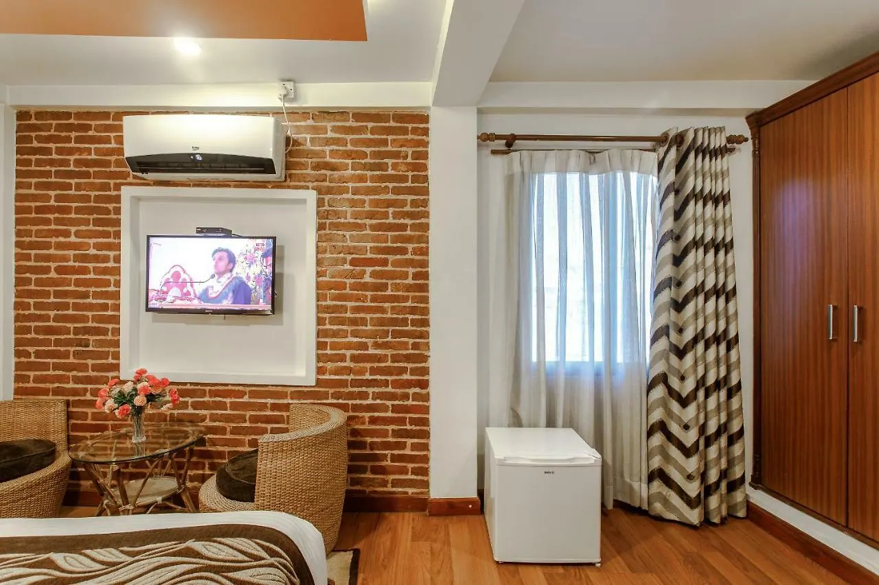 Hotel Shreesu 3*, Катманду Непал