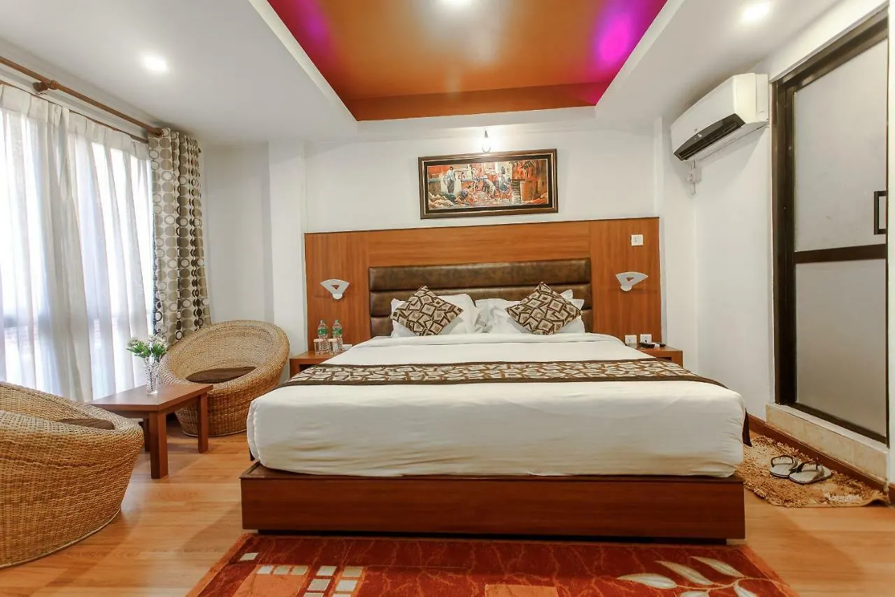 Hotel Shreesu