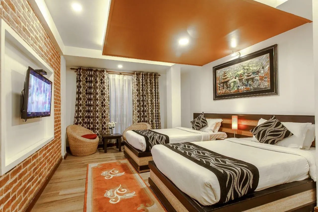 Hotel Shreesu Катманду