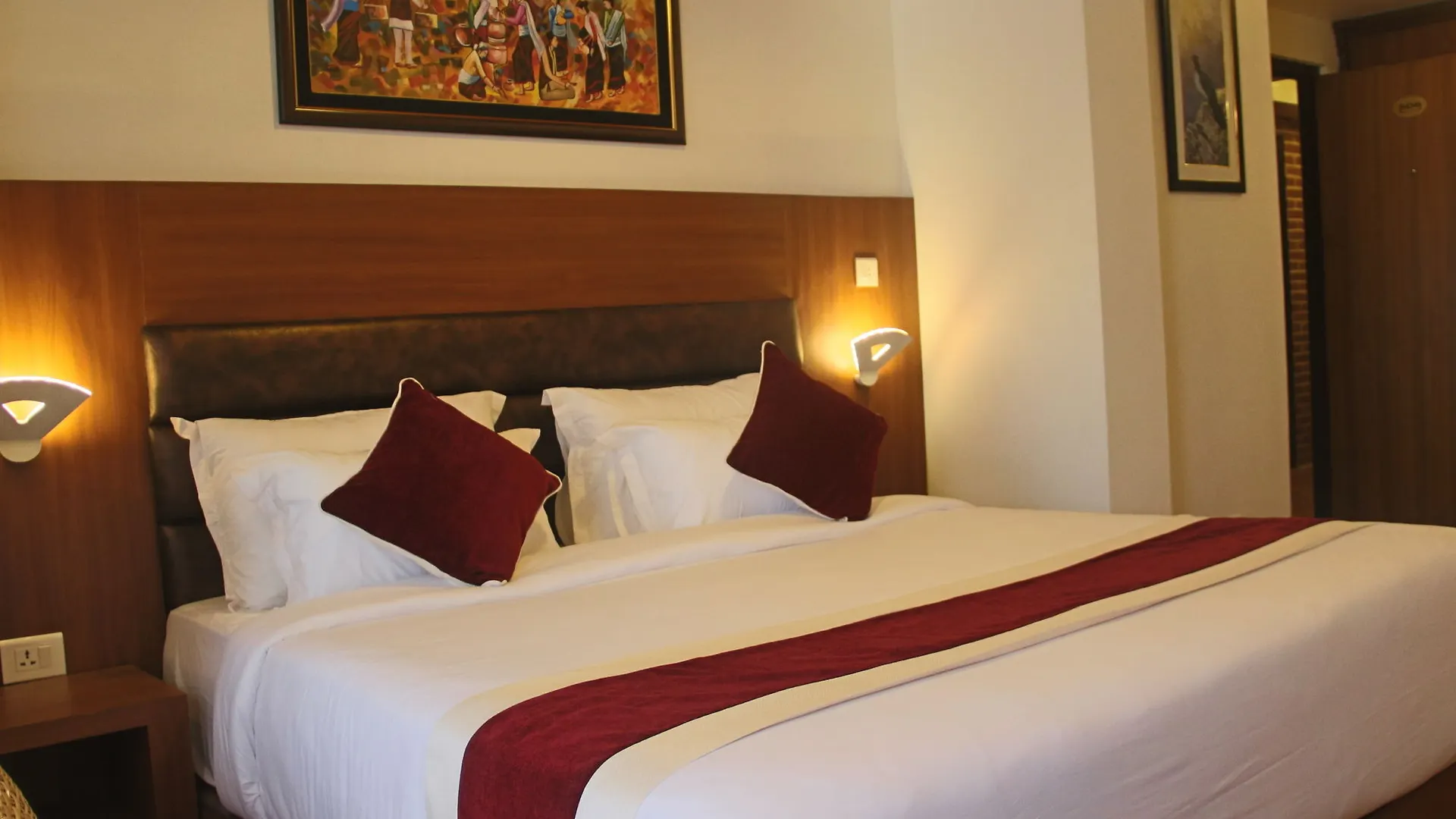Hotel Shreesu Непал