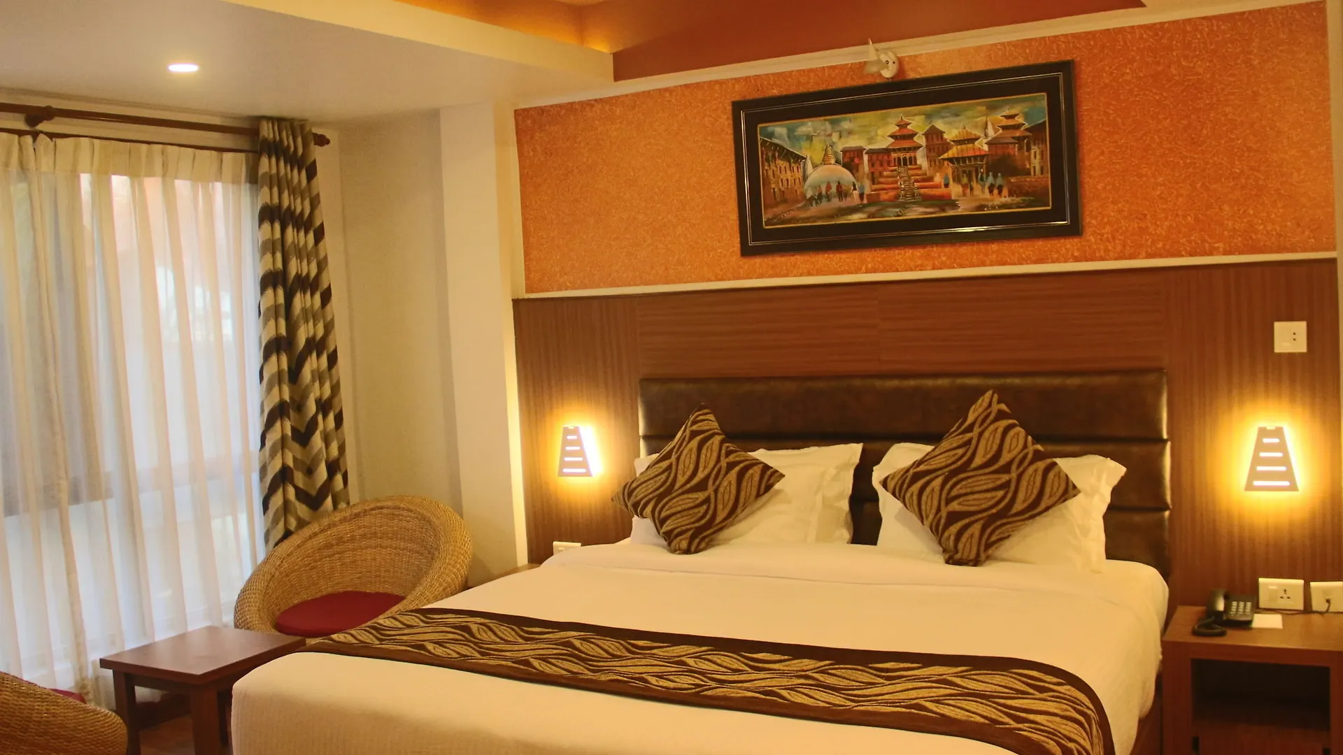Hotel Shreesu  Катманду